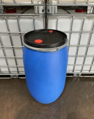 Open Top Barrel 120L